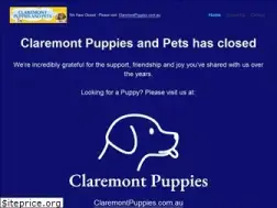 Sites similar to claremontpuppiesandpets.com.au