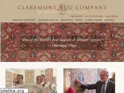 Sites similar to claremontrug.com