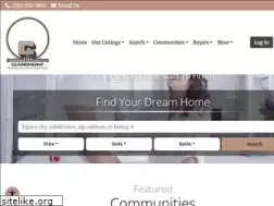 Sites similar to claremontsells.com