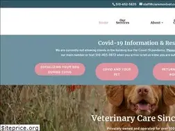 Sites similar to claremontvet.com