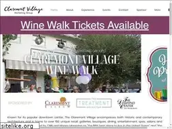 Sites similar to claremontvillage.com