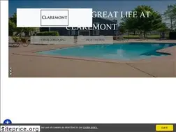 Sites similar to claremontwichita.com