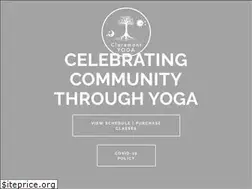 Sites similar to claremontyoga.com