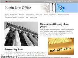 Sites similar to claremoreattorneys.net