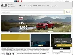 Sites similar to claremorechevy.com