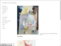 Sites similar to claremurrayadams.com