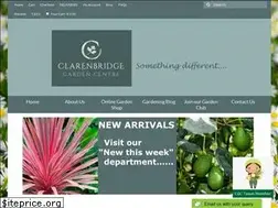 Sites similar to clarenbridgegardencentre.ie