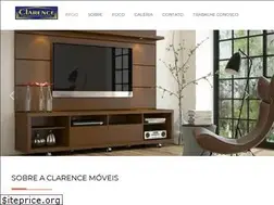 Sites similar to clarence.com.br