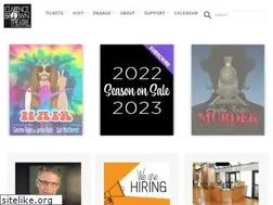Sites similar to clarencebrowntheatre.com