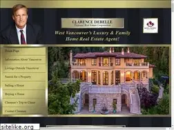 Sites similar to clarencedebelle.com
