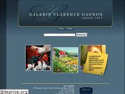 Sites similar to clarencegagnon.com