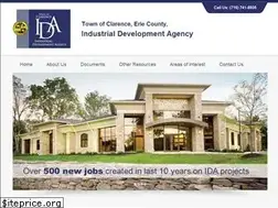 Sites similar to clarenceida.com