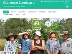 Sites similar to clarencelandcare.com.au