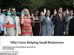 Sites similar to clarencepearson.com