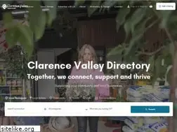 Sites similar to clarencevalleydirectory.com.au