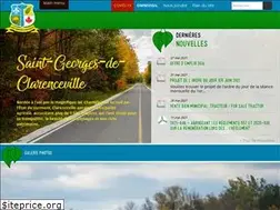 Sites similar to clarenceville.qc.ca