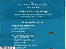Sites similar to clarencewilliams.com