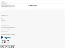 Sites similar to clarendo.de