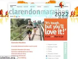 Sites similar to clarendon-marathon.co.uk