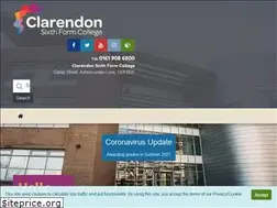 Sites similar to clarendon.ac.uk