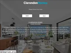 Sites similar to clarendon.com.au