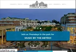 Sites similar to clarendon.org