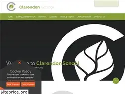Sites similar to clarendon.richmond.sch.uk