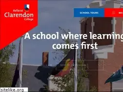 Sites similar to clarendon.vic.edu.au