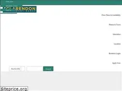Sites similar to clarendonapartmenthomes.com