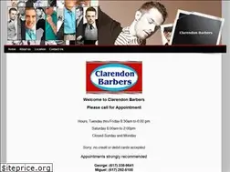 Sites similar to clarendonbarbers.com