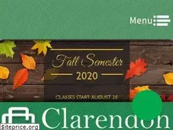 Sites similar to clarendoncollege.edu