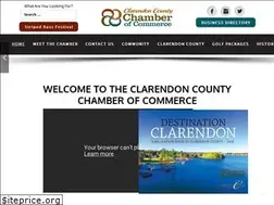 Sites similar to clarendoncounty.com