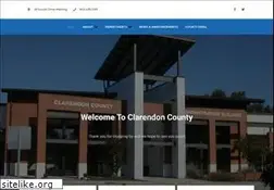 Sites similar to clarendoncountygov.org
