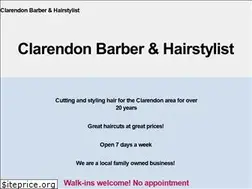 Sites similar to clarendonhairshop.com