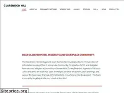 Sites similar to clarendonhill.org