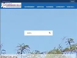 Sites similar to clarendonhills.us
