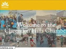 Sites similar to clarendonhillschamber.com