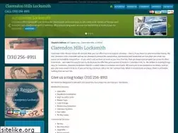 Sites similar to clarendonhillslocksmith.com