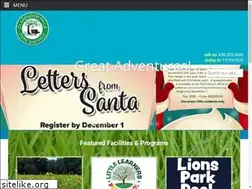 Sites similar to clarendonhillsparkdistrict.org