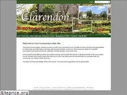 Sites similar to clarendonhoa.com
