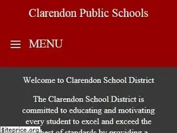 Sites similar to clarendonlions.org