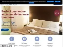 Sites similar to clarendonlondon.com