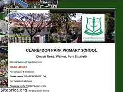 Sites similar to clarendonpark.co.za