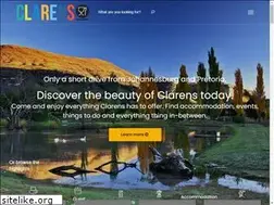 Sites similar to clarens.co.za