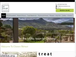 Sites similar to clarensretreat.co.za
