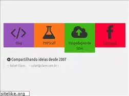 Sites similar to clares.com.br