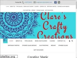 Sites similar to clarescraftycreations.com