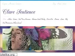 Sites similar to claresentience.com