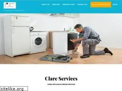 Sites similar to clareservices.com