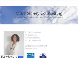 Sites similar to clareslaneycounselling.com